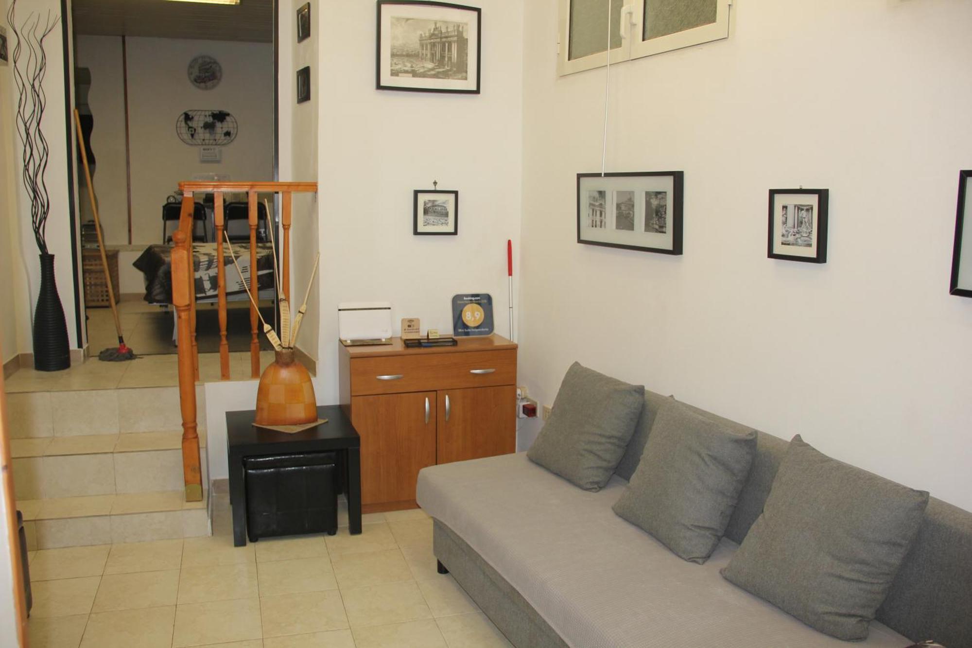 רומא Mini Suite Indipendente מראה חיצוני תמונה