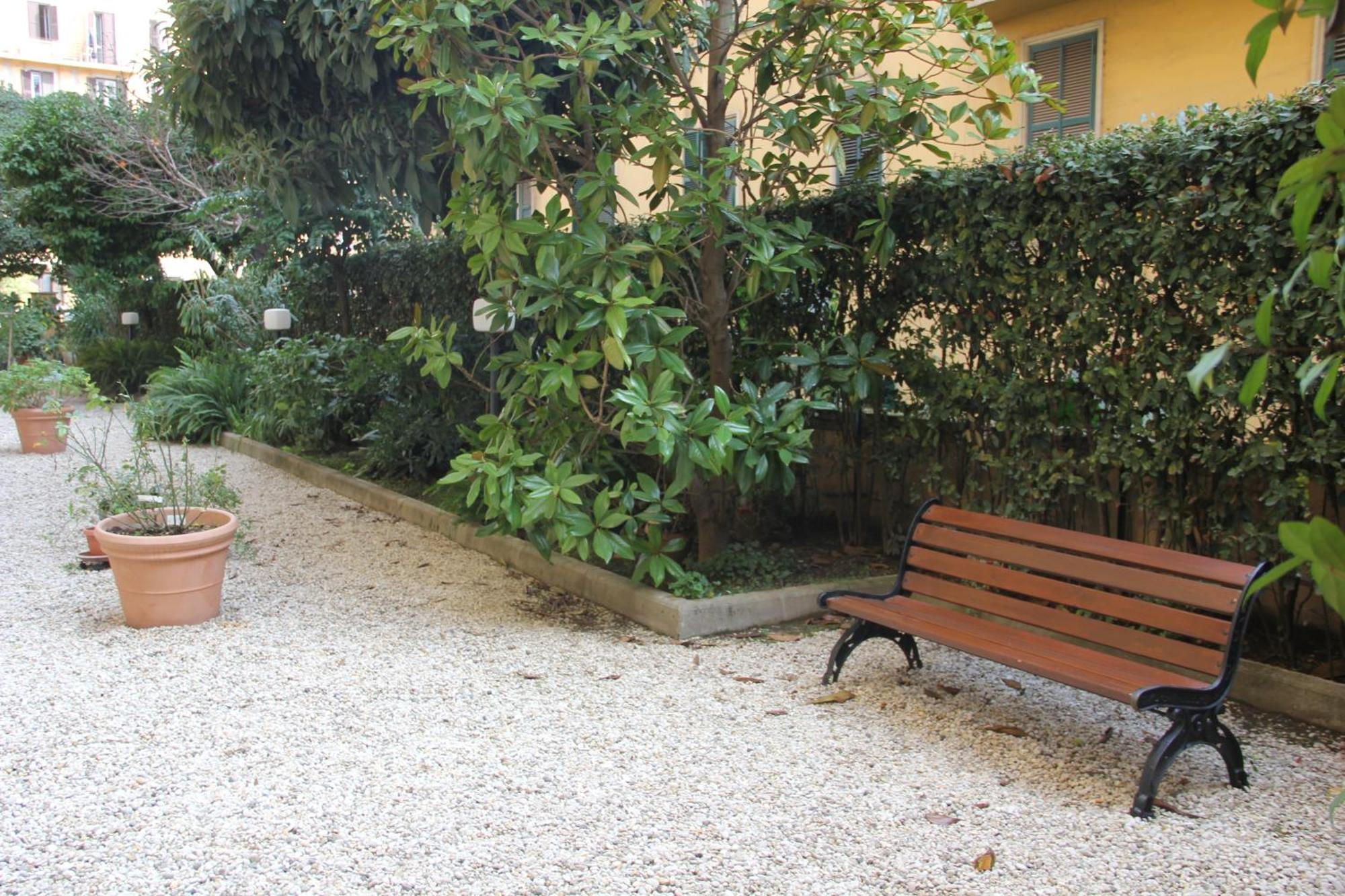 רומא Mini Suite Indipendente מראה חיצוני תמונה