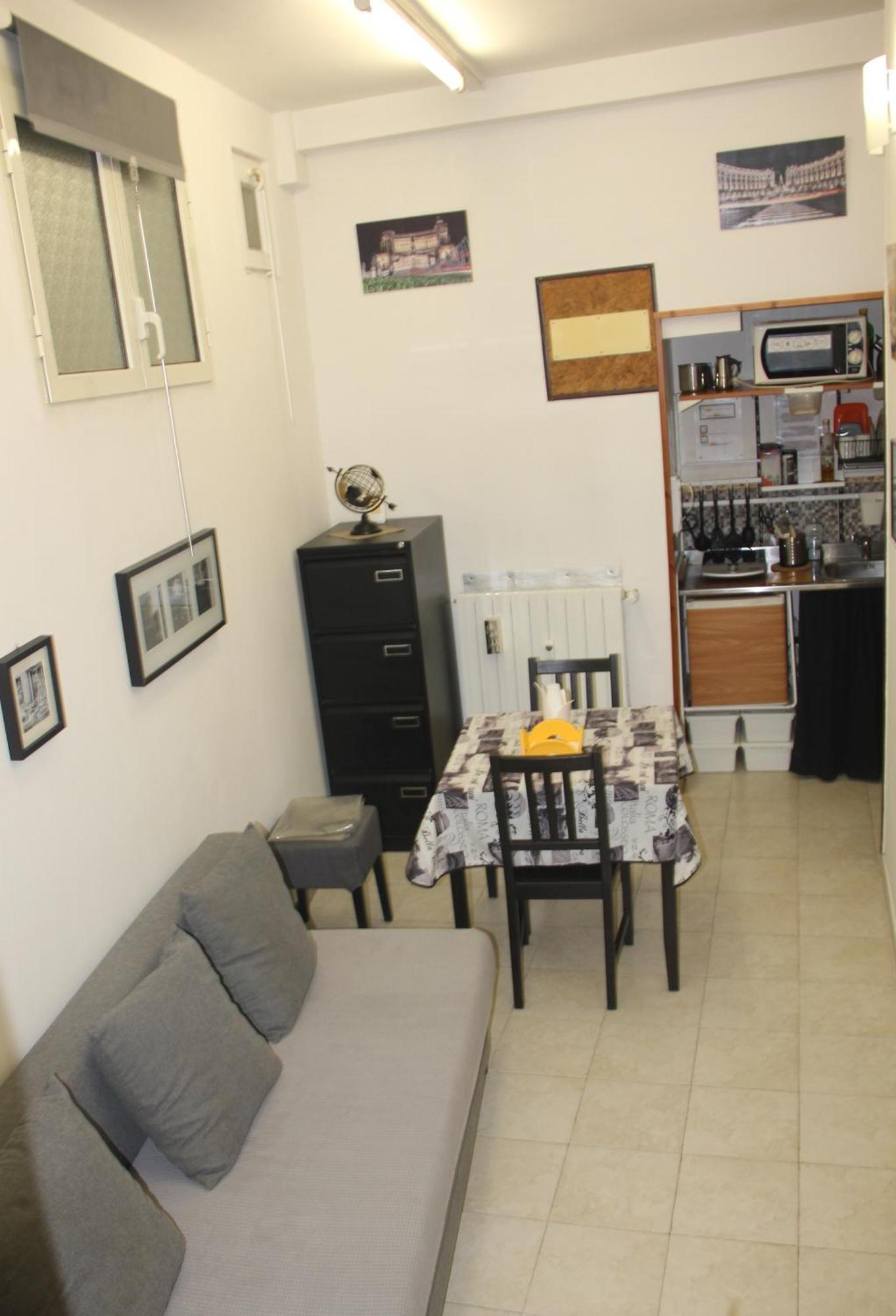 רומא Mini Suite Indipendente מראה חיצוני תמונה