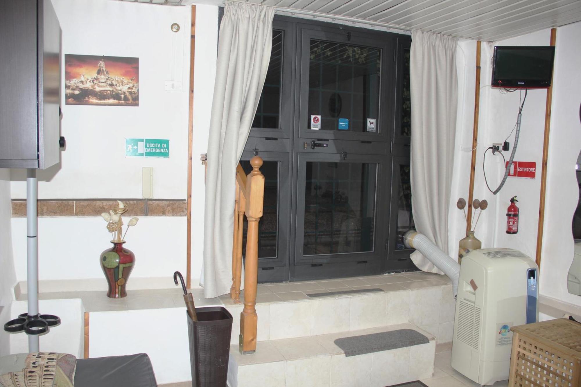 רומא Mini Suite Indipendente מראה חיצוני תמונה