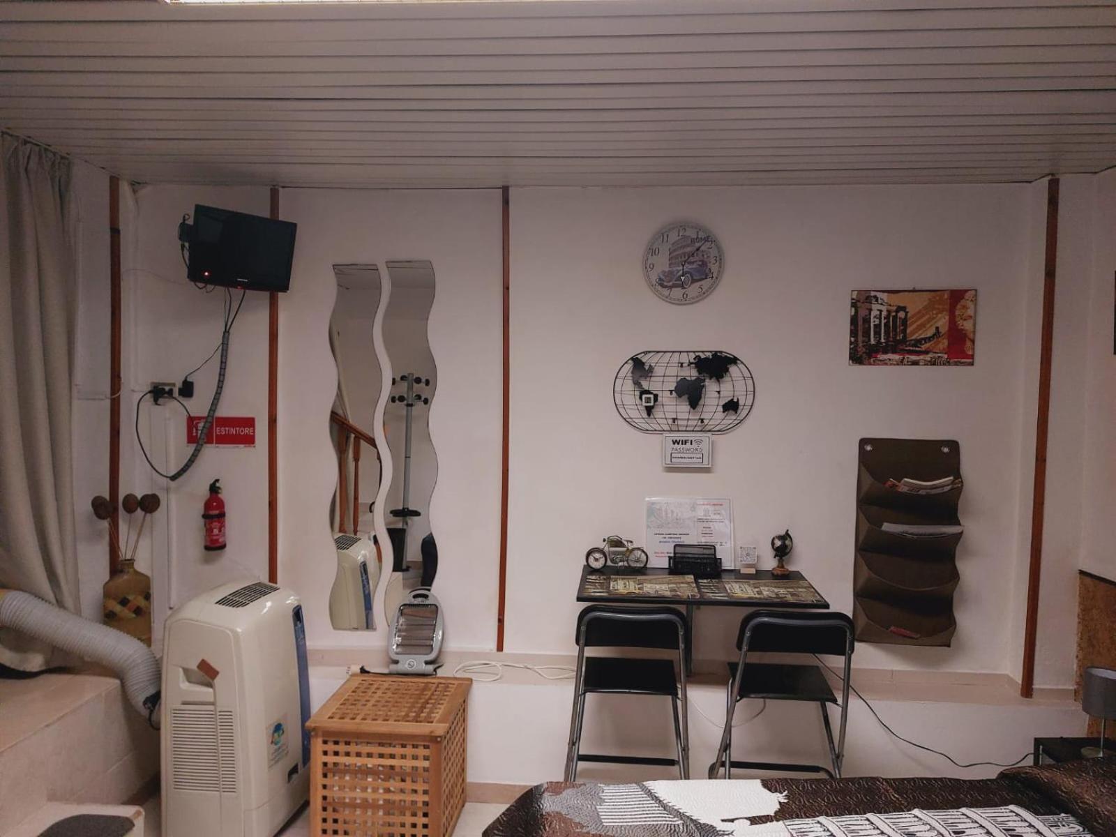 רומא Mini Suite Indipendente מראה חיצוני תמונה