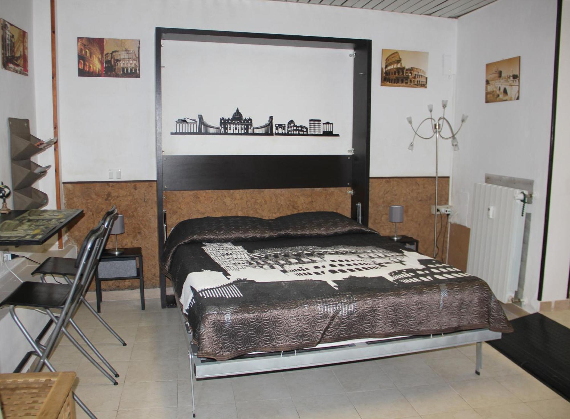 רומא Mini Suite Indipendente מראה חיצוני תמונה