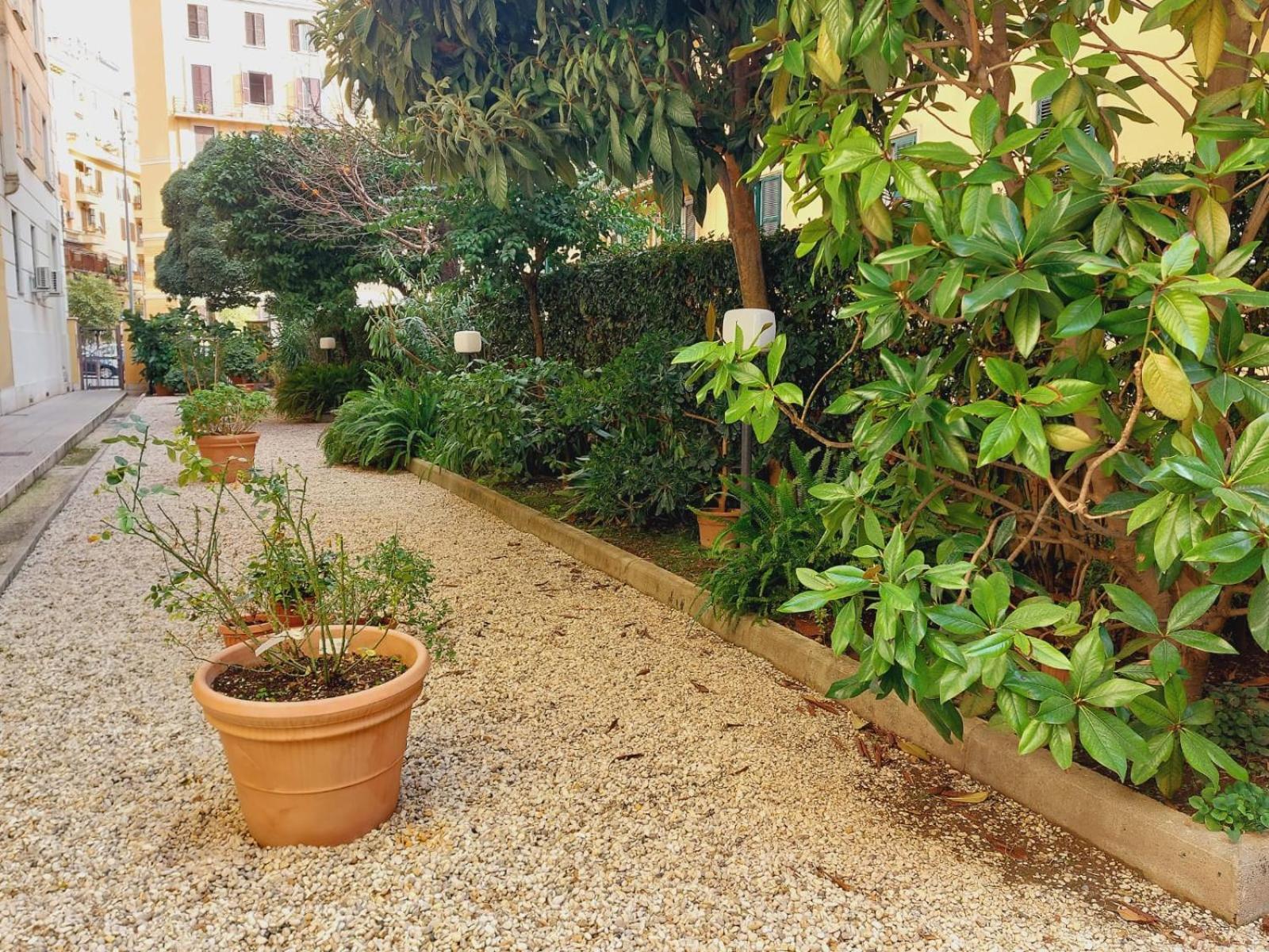 רומא Mini Suite Indipendente מראה חיצוני תמונה