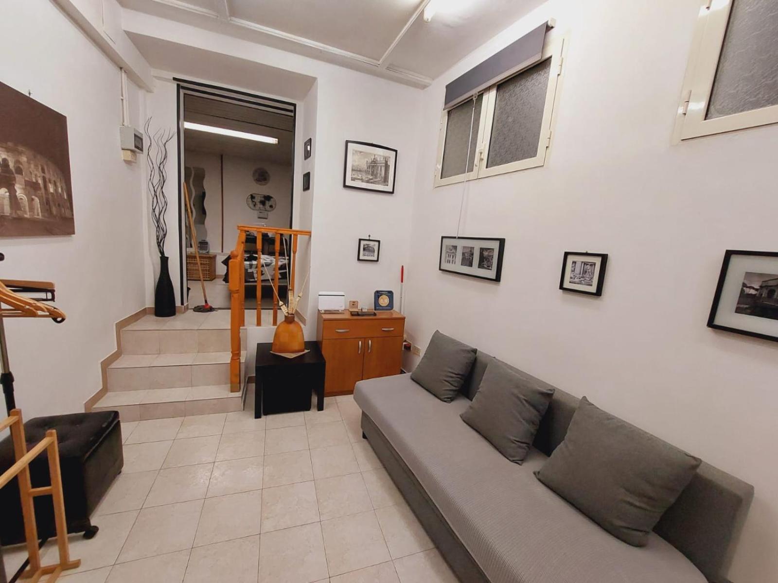 רומא Mini Suite Indipendente מראה חיצוני תמונה