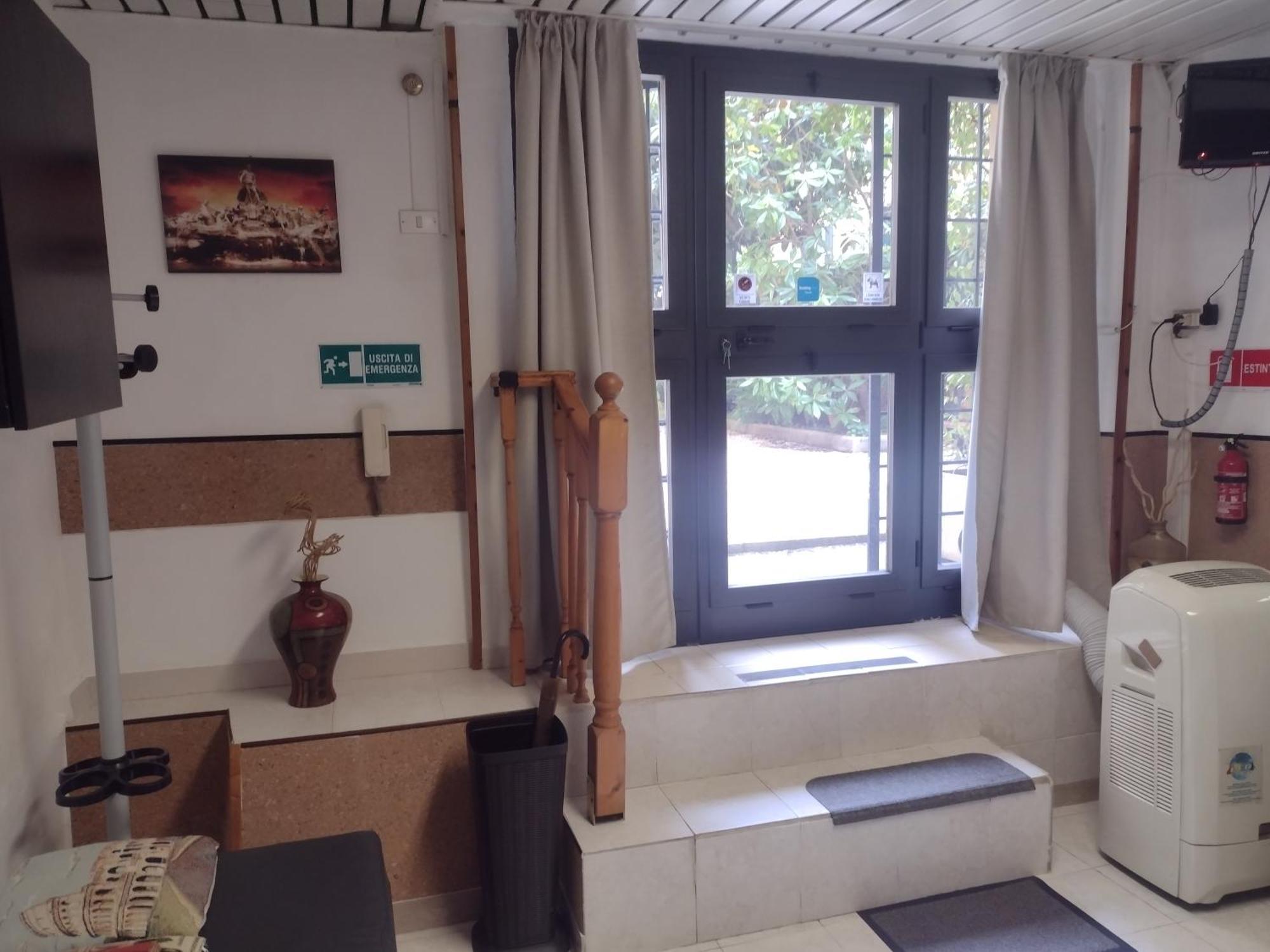 רומא Mini Suite Indipendente מראה חיצוני תמונה
