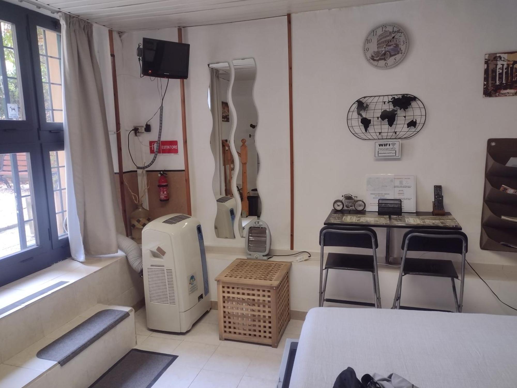 רומא Mini Suite Indipendente מראה חיצוני תמונה