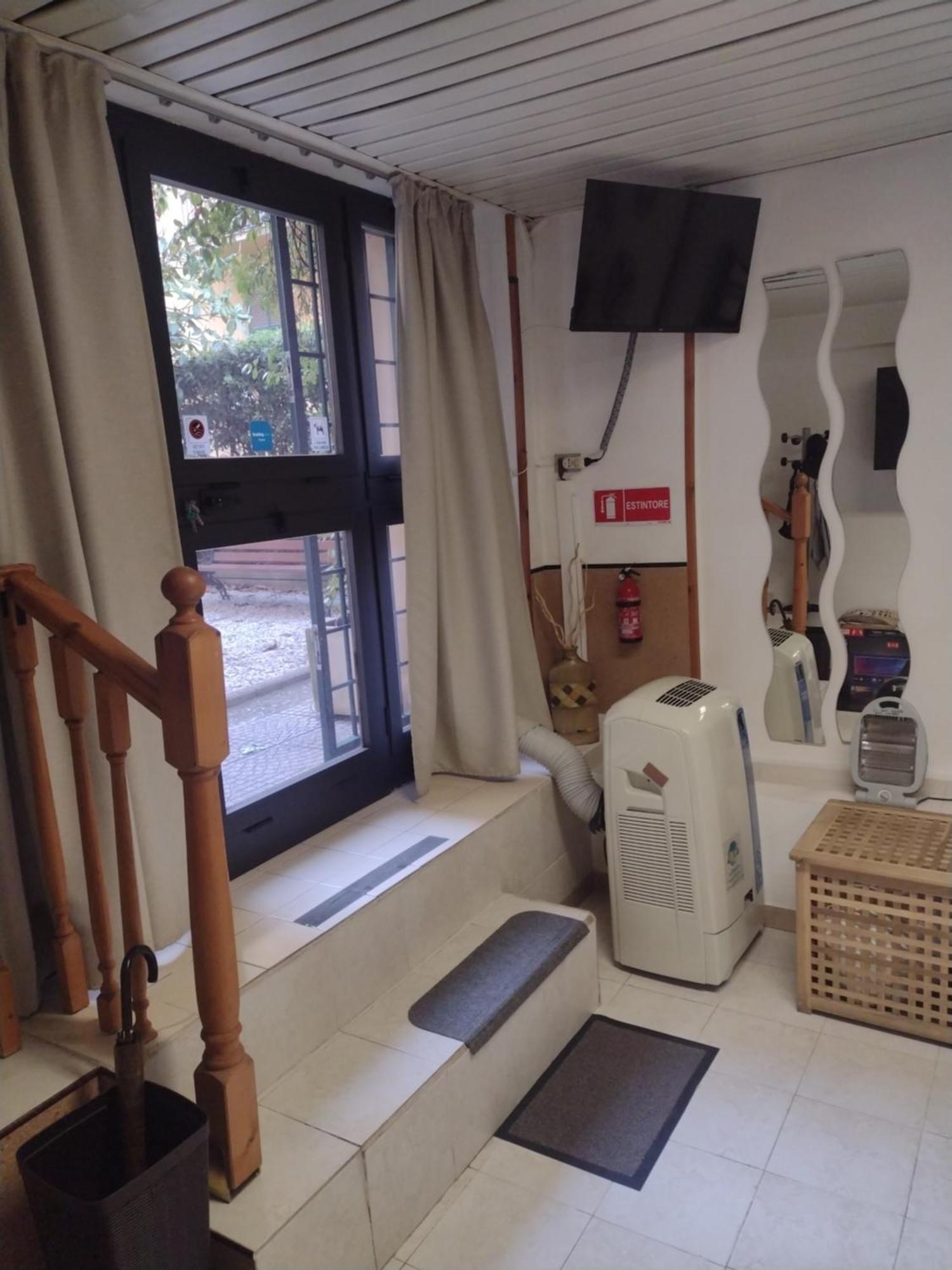 רומא Mini Suite Indipendente מראה חיצוני תמונה