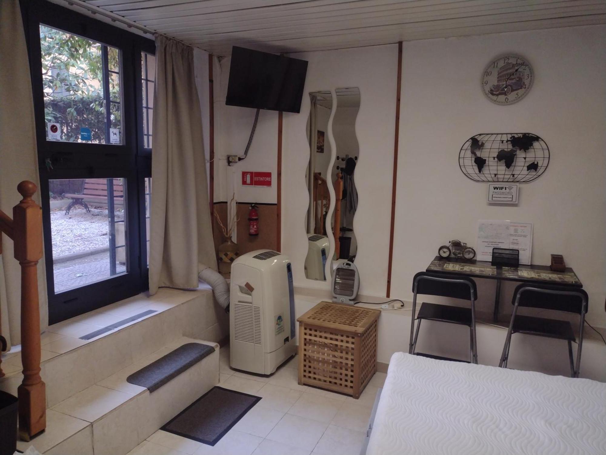 רומא Mini Suite Indipendente מראה חיצוני תמונה